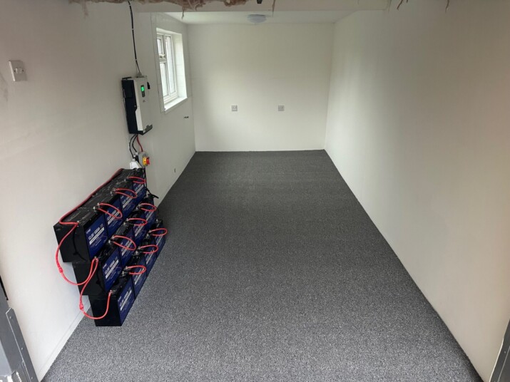 Case Study - Garage Renovation